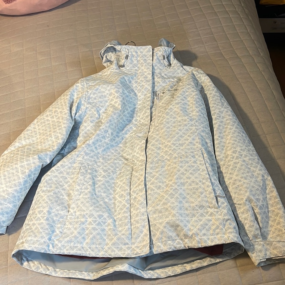 Columbia Winter Coat